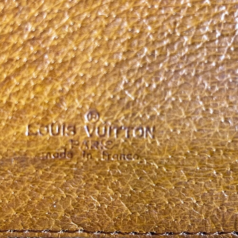 Louis Vuitton Vintage Dame Pochette Monogram Canvas GM - Preowned - Picture 6 of 15